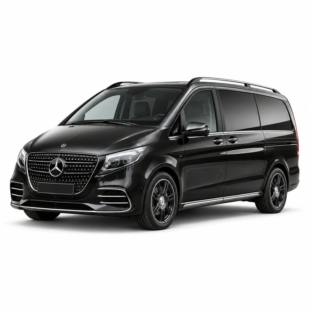Luxury van · Mercedes-Benz V-Class